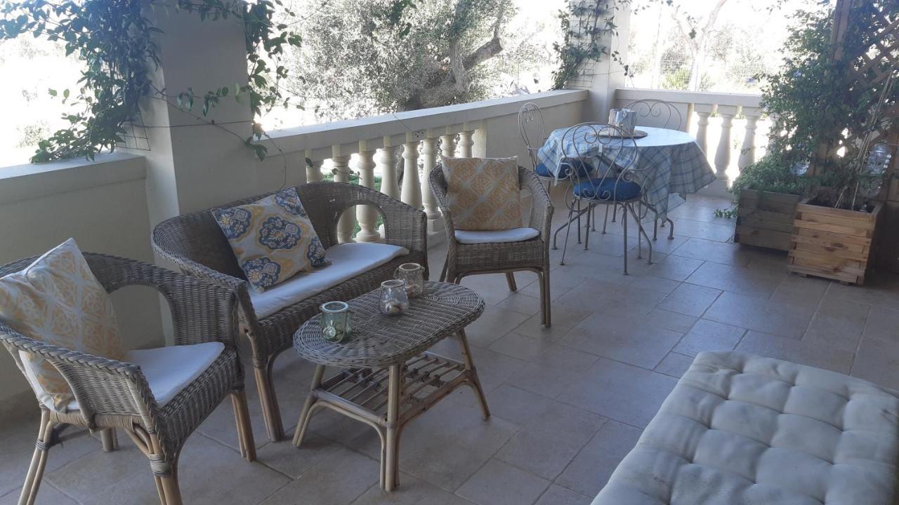 Mariam Holiday House Otranto Dış mekan fotoğraf