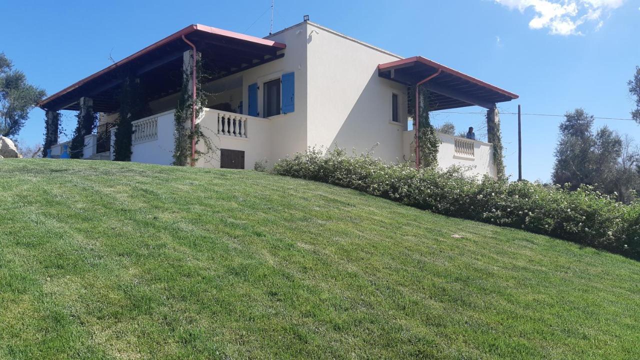 Mariam Holiday House Otranto Dış mekan fotoğraf