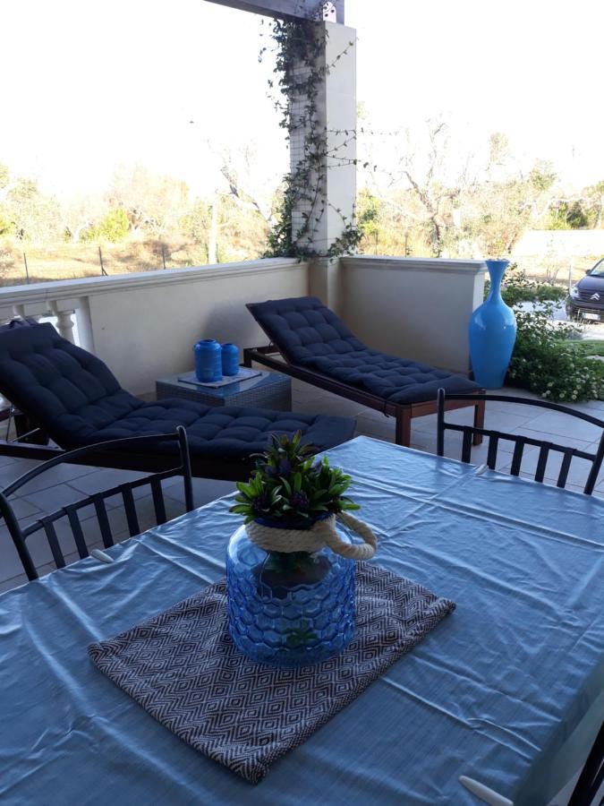 Mariam Holiday House Otranto Dış mekan fotoğraf