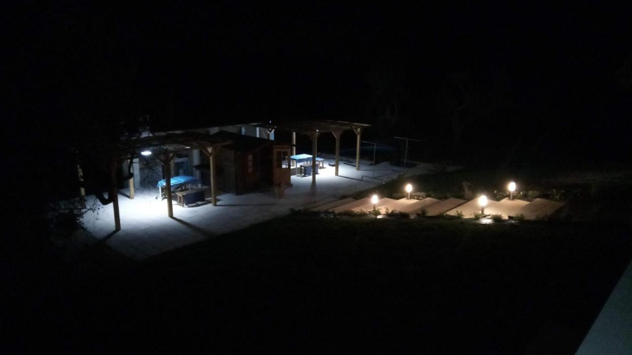 Mariam Holiday House Otranto Dış mekan fotoğraf