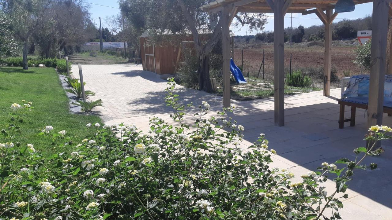 Mariam Holiday House Otranto Dış mekan fotoğraf