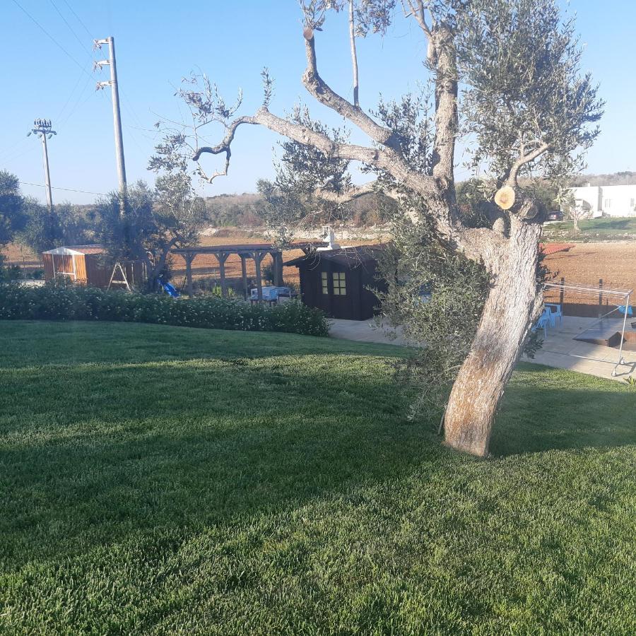 Mariam Holiday House Otranto Dış mekan fotoğraf