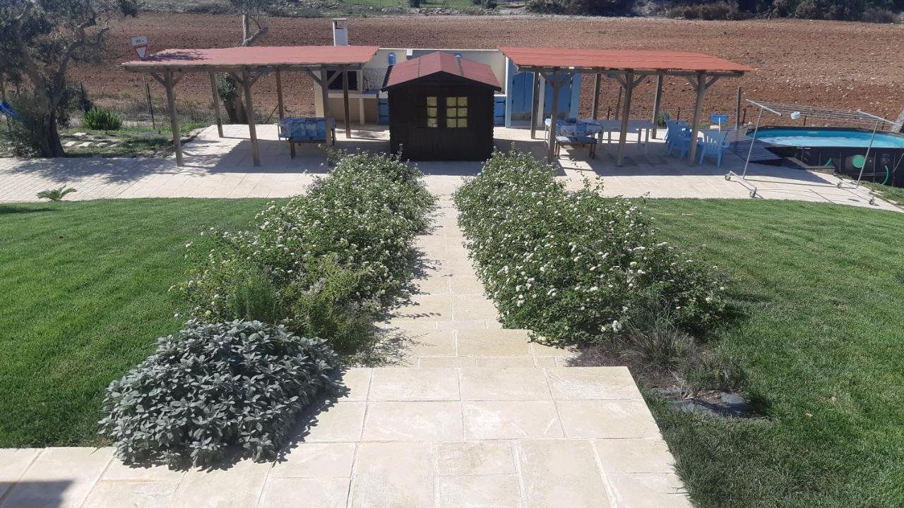 Mariam Holiday House Otranto Dış mekan fotoğraf