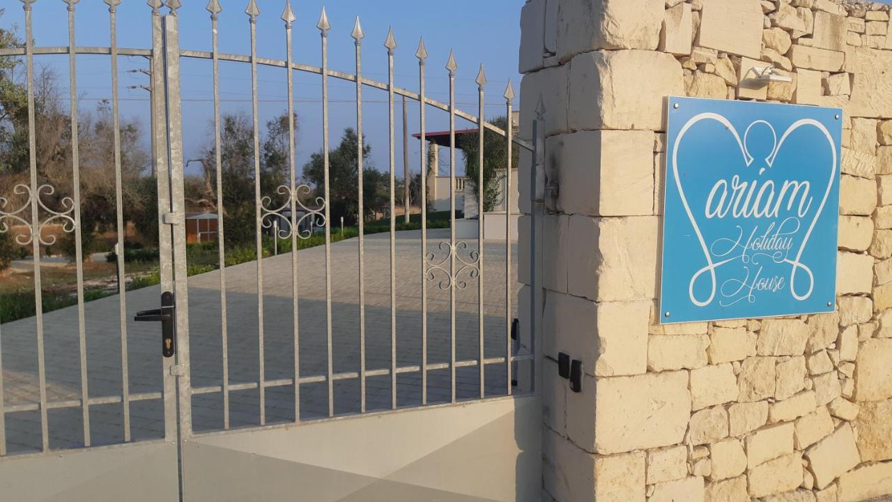 Mariam Holiday House Otranto Dış mekan fotoğraf