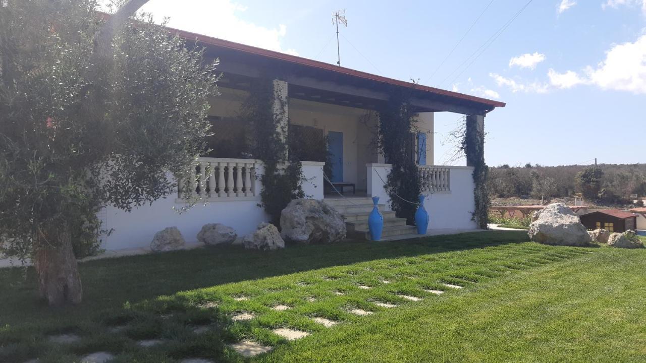 Mariam Holiday House Otranto Dış mekan fotoğraf