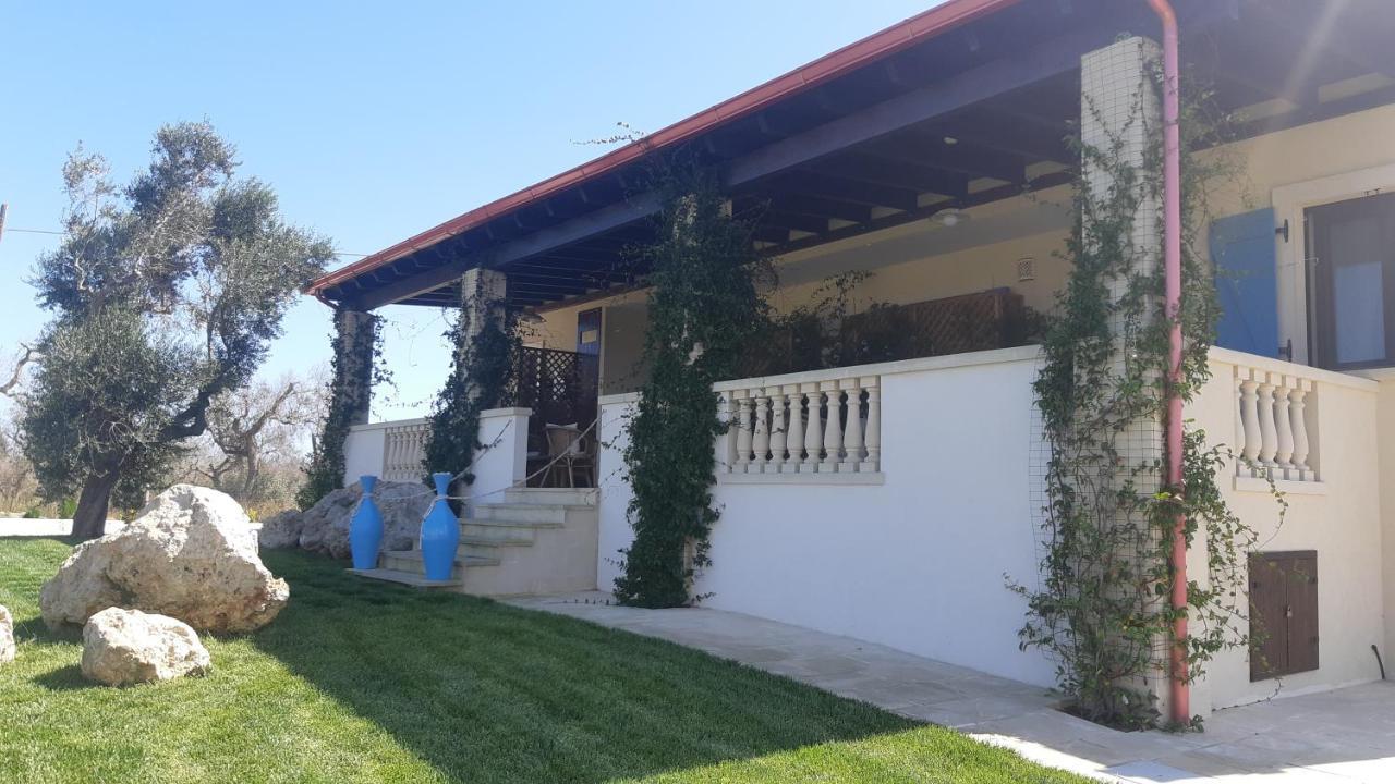 Mariam Holiday House Otranto Dış mekan fotoğraf