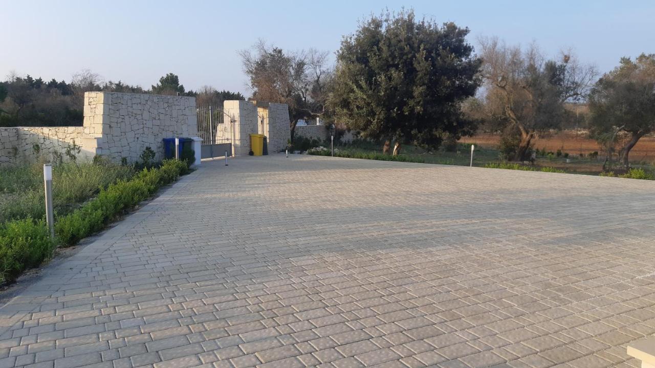 Mariam Holiday House Otranto Dış mekan fotoğraf