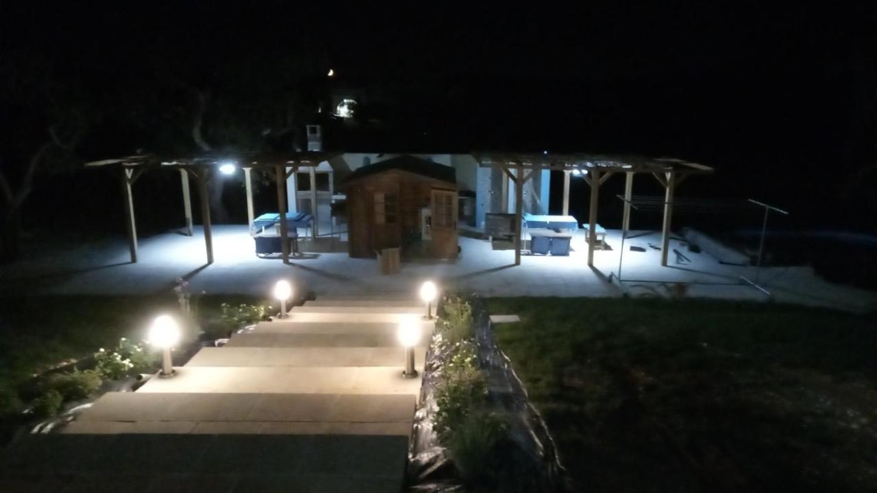Mariam Holiday House Otranto Dış mekan fotoğraf