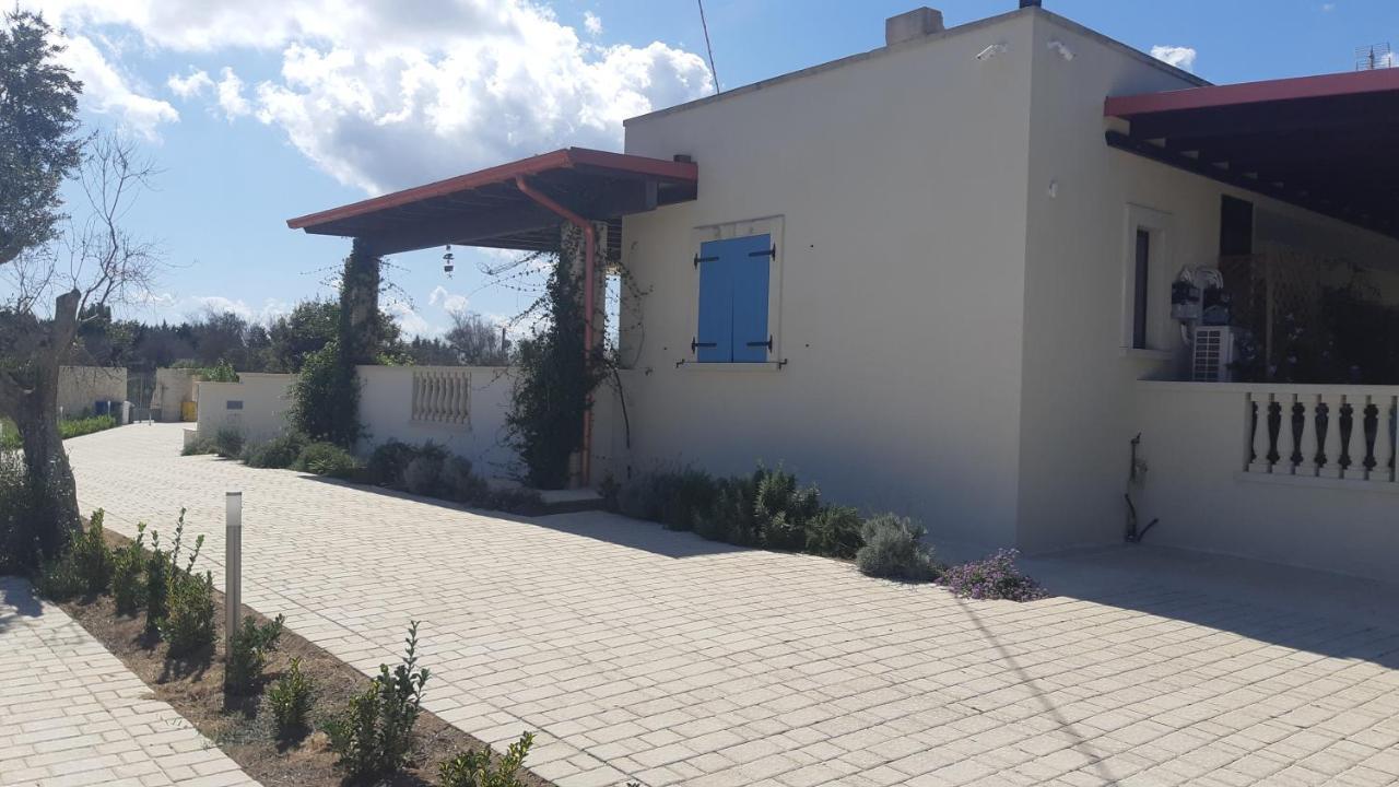 Mariam Holiday House Otranto Dış mekan fotoğraf