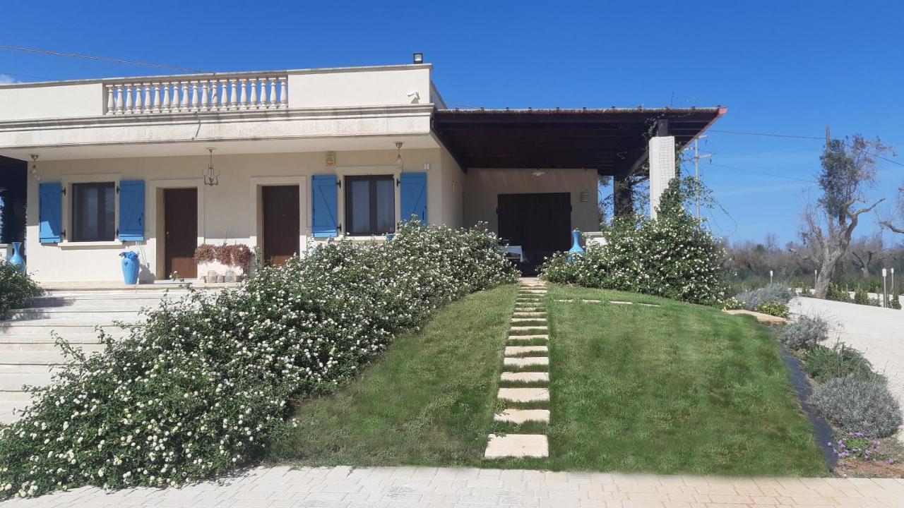 Mariam Holiday House Otranto Dış mekan fotoğraf