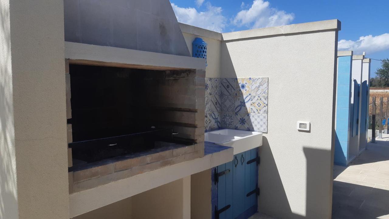 Mariam Holiday House Otranto Dış mekan fotoğraf