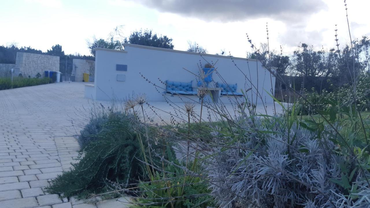 Mariam Holiday House Otranto Dış mekan fotoğraf