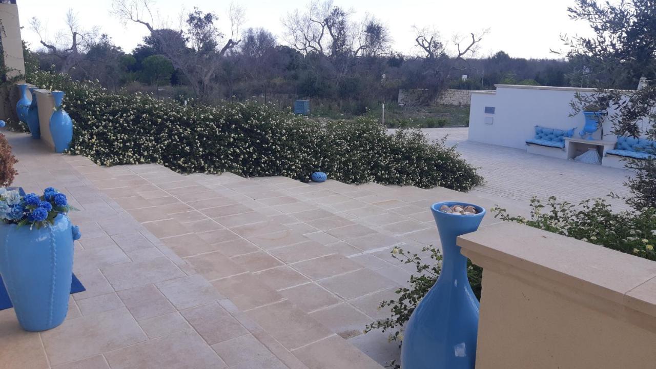 Mariam Holiday House Otranto Dış mekan fotoğraf