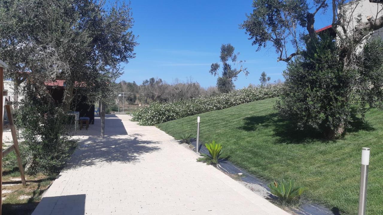 Mariam Holiday House Otranto Dış mekan fotoğraf