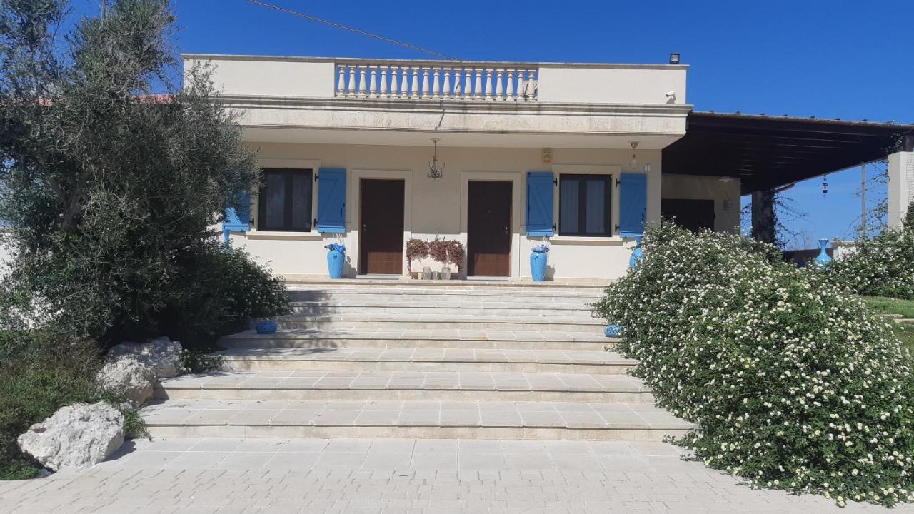 Mariam Holiday House Otranto Dış mekan fotoğraf