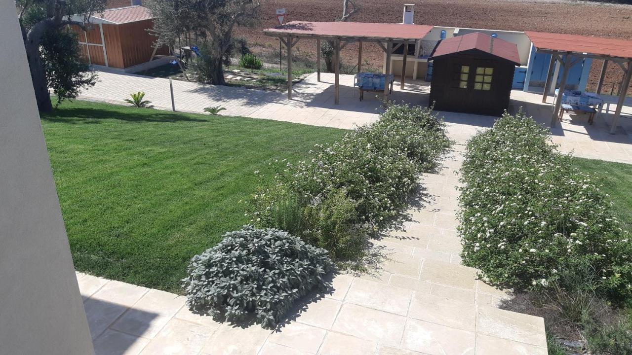 Mariam Holiday House Otranto Dış mekan fotoğraf