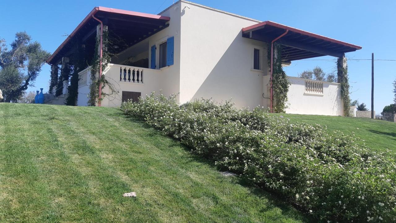 Mariam Holiday House Otranto Dış mekan fotoğraf
